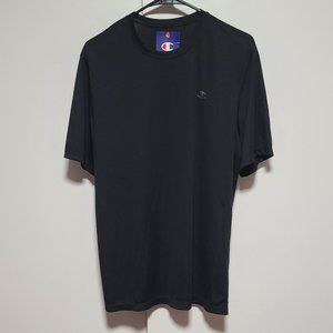 Black champion shirt M